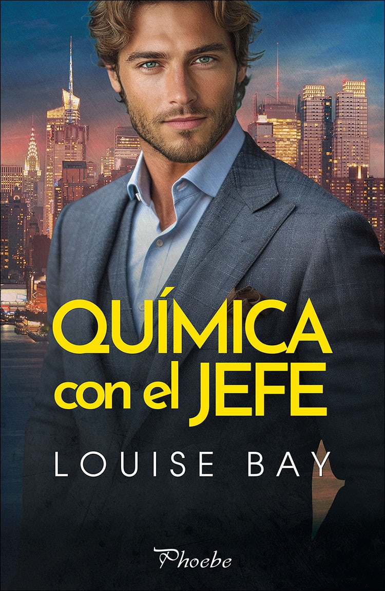 Química con el jefe (Capa mole com abas) 1