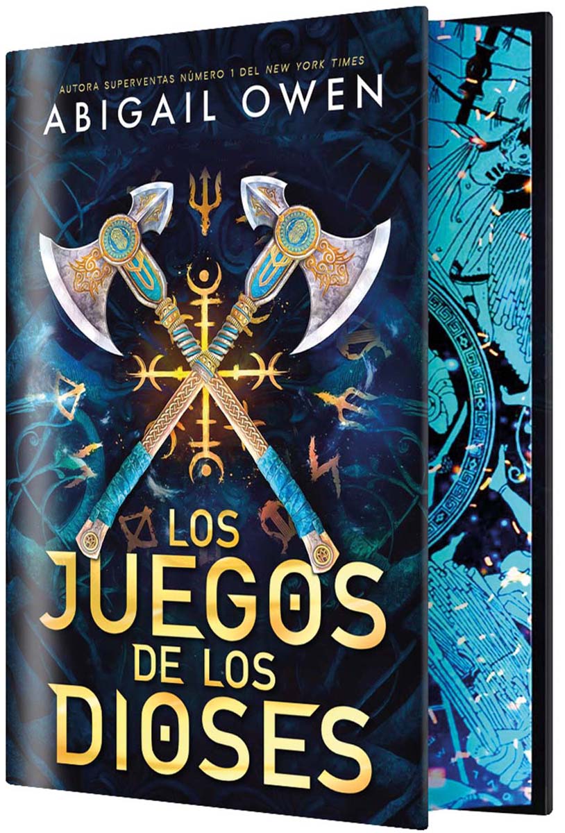 Imagem 0 de Los juegos de los dioses (EDICIÓN ESPECIAL LIMITADA)