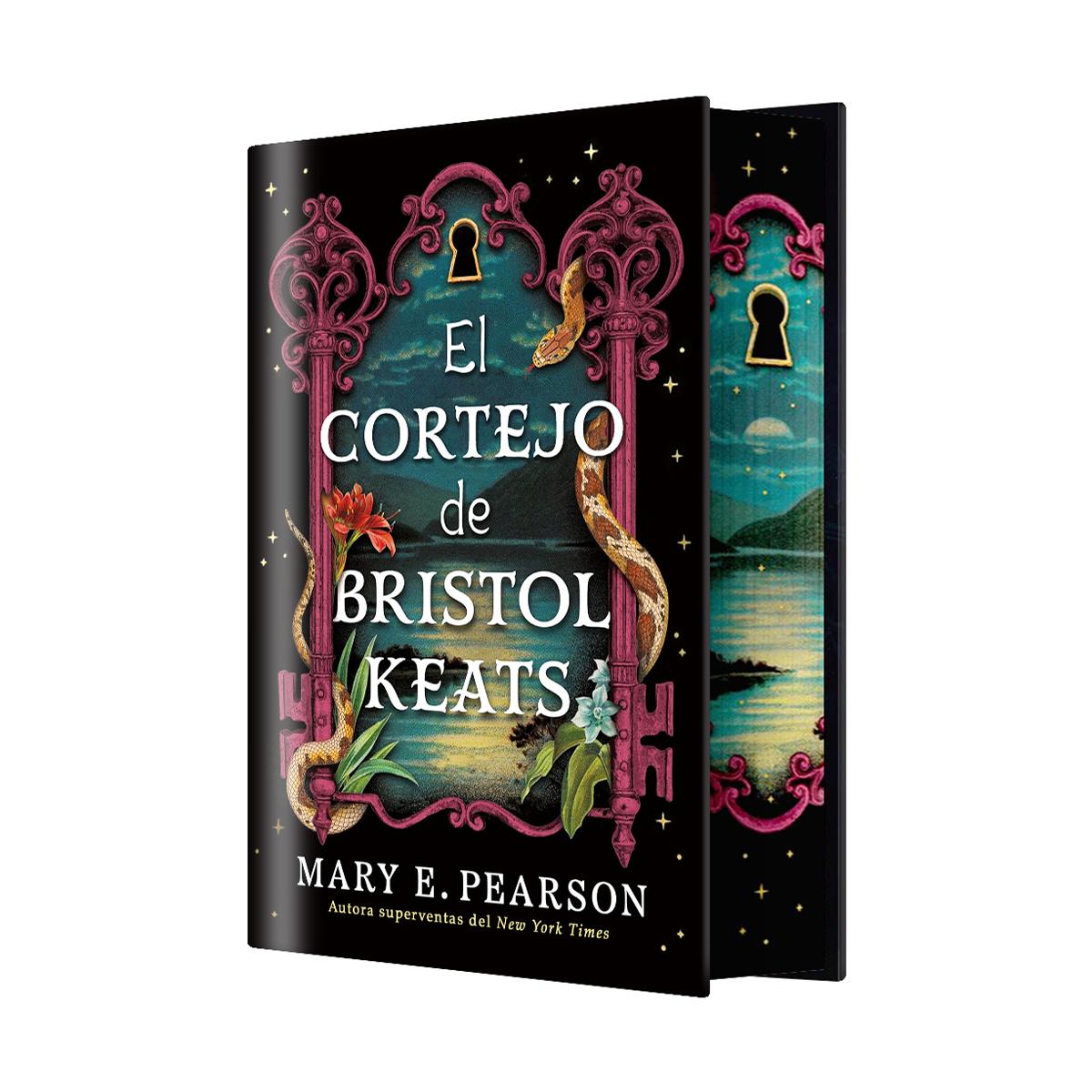 El cortejo de Bristol Keats (EDICIÓN ESPECIAL LIMITADA) 1