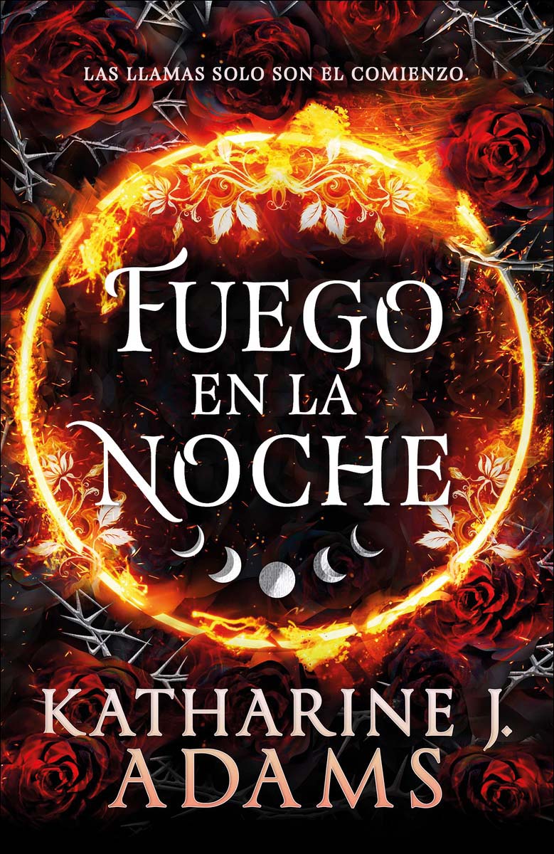 Fuego en la noche 1