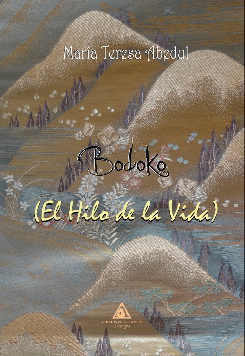 Bodoko. El Hilo de la Vida (Capa mole com abas) 1
