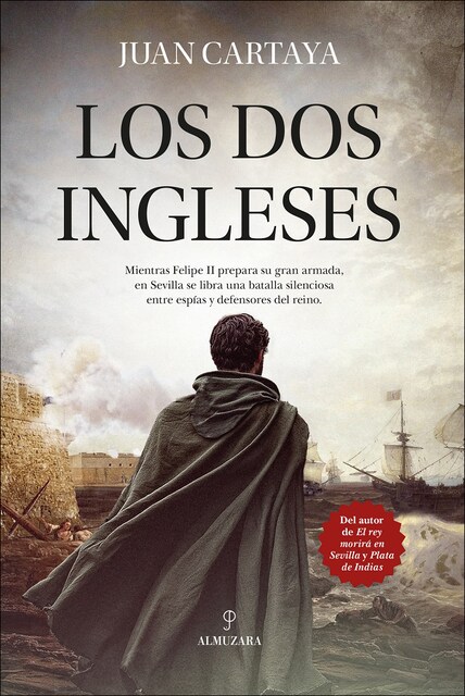 Imagen 0 de Los dos ingleses  (Tapa blanda)