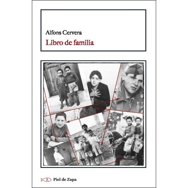 Imagem 0 de Libro de familia (Capa mole com abas)