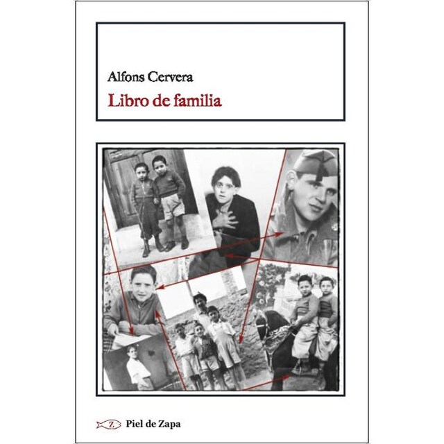 Imagen 0 de Libro de familia (Tapa blanda)