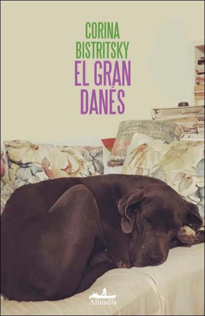 El gran danés (Capa mole com abas) 1