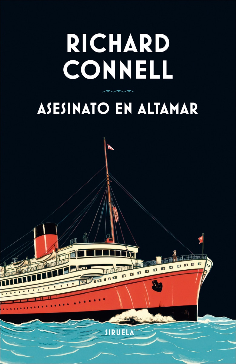 Asesinato en altamar (Capa dura) 1