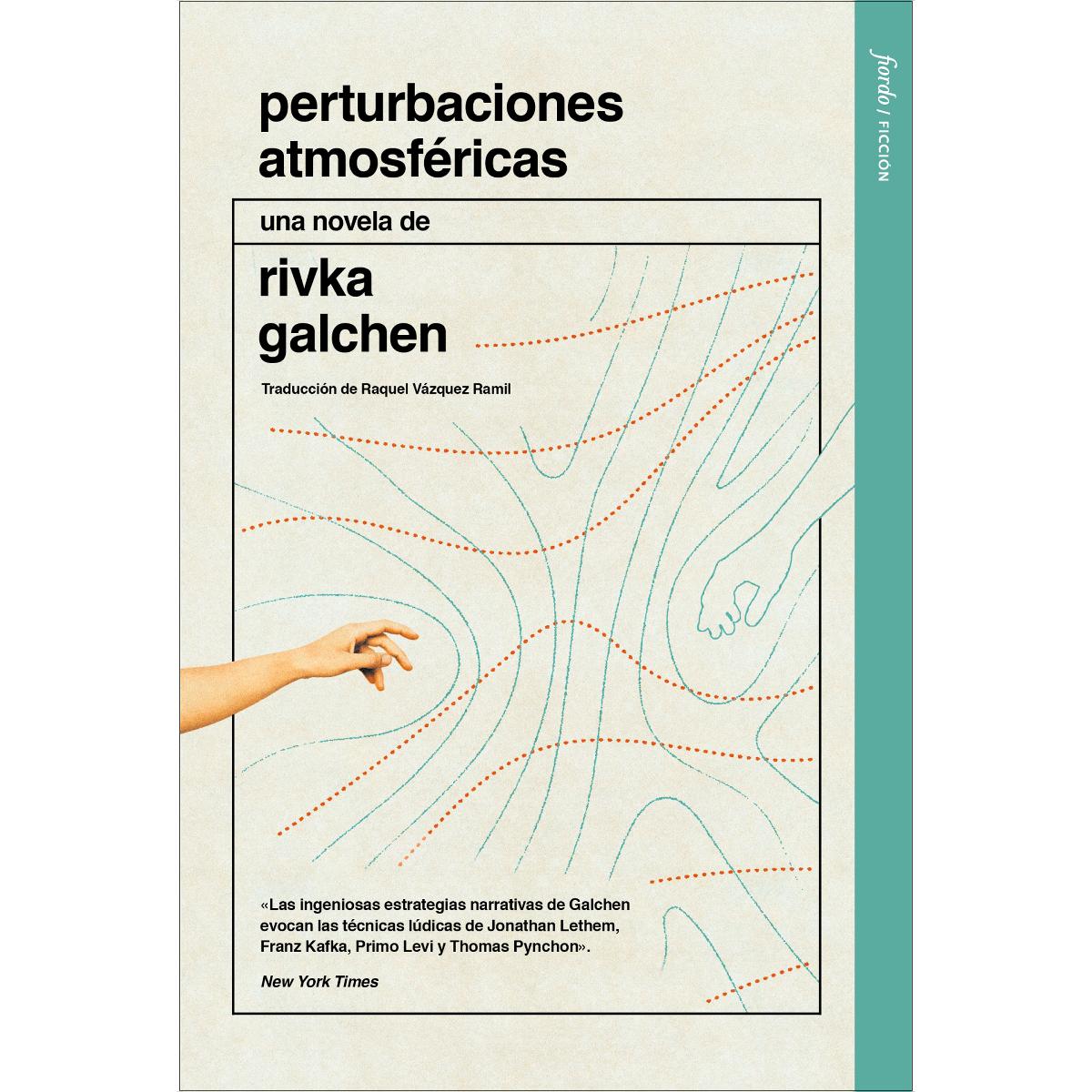 Imagem 0 de Perturbaciones atmosféricas