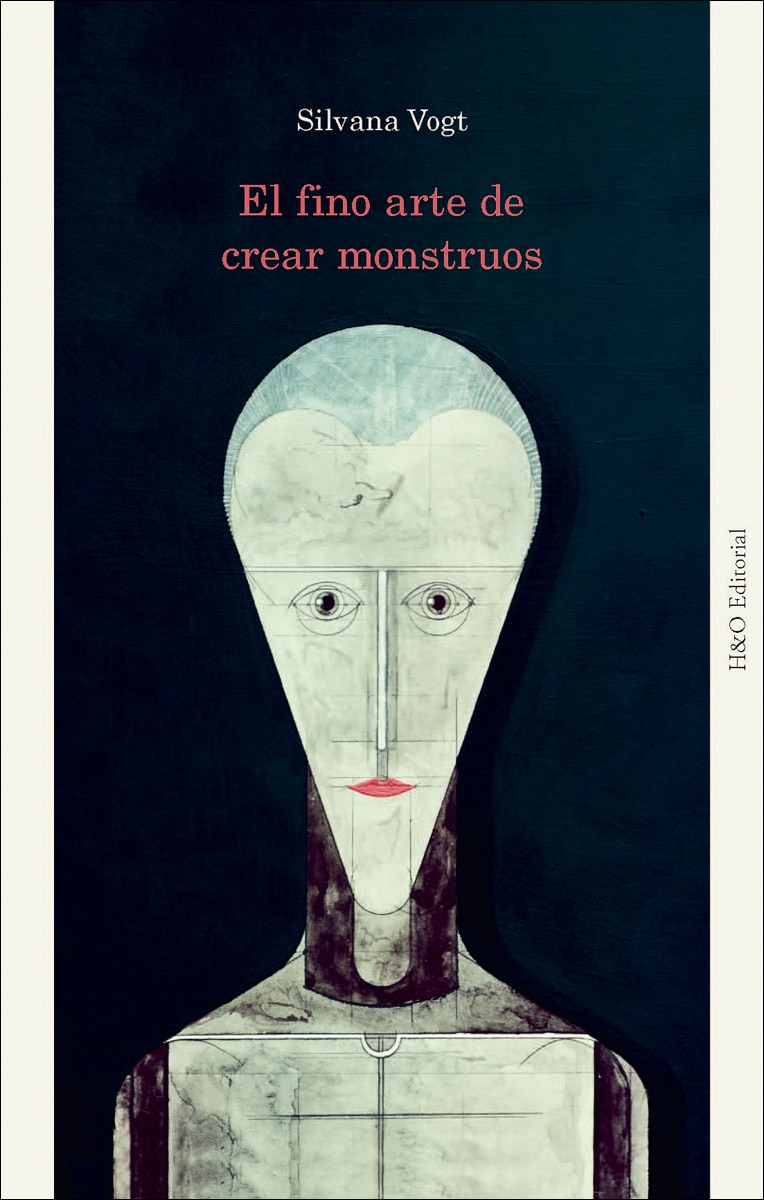 El fino arte de crear monstruos (Capa mole) 1