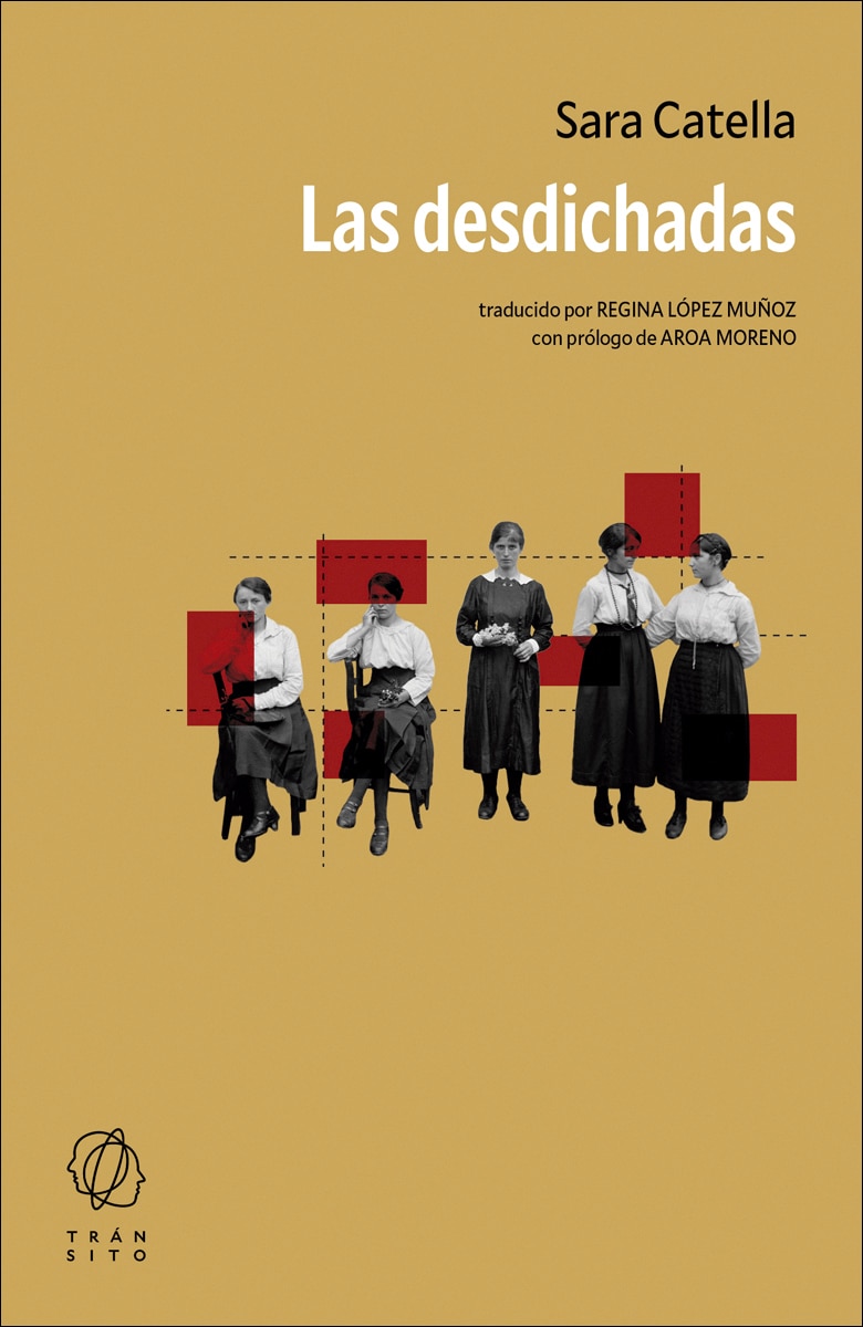 Imagem 0 de Las desdichadas (Capa mole)