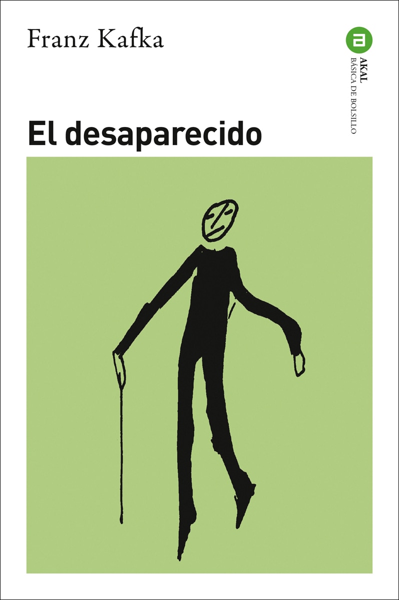 Imagem 0 de El desaparecido (Bolso) (Capa mole)