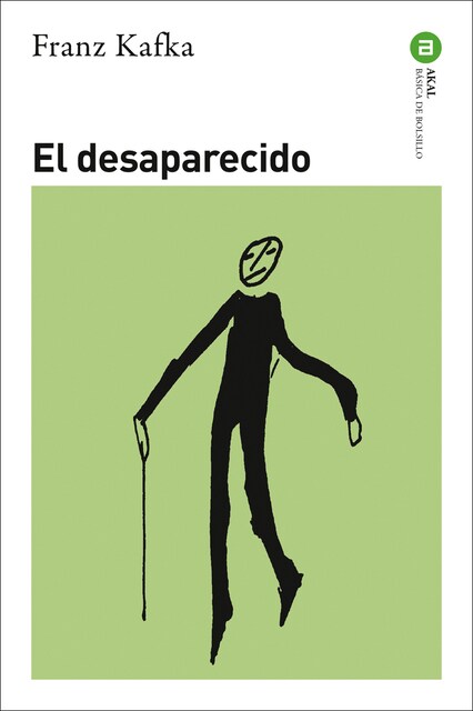 Imagem 0 de El desaparecido (Bolso) (Capa mole)