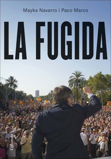 Imagem 0 de La fugida (Capa mole com abas)