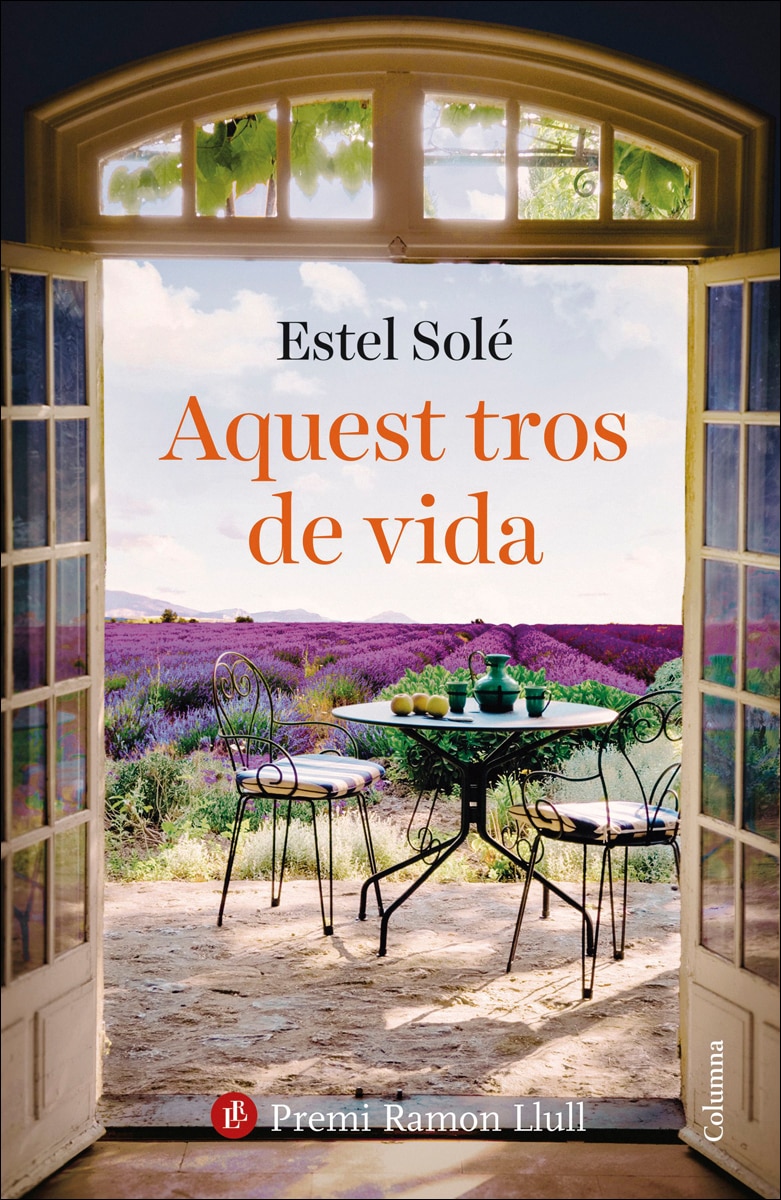 Aquest tros de vida: Premi Ramon Llull 2025 1