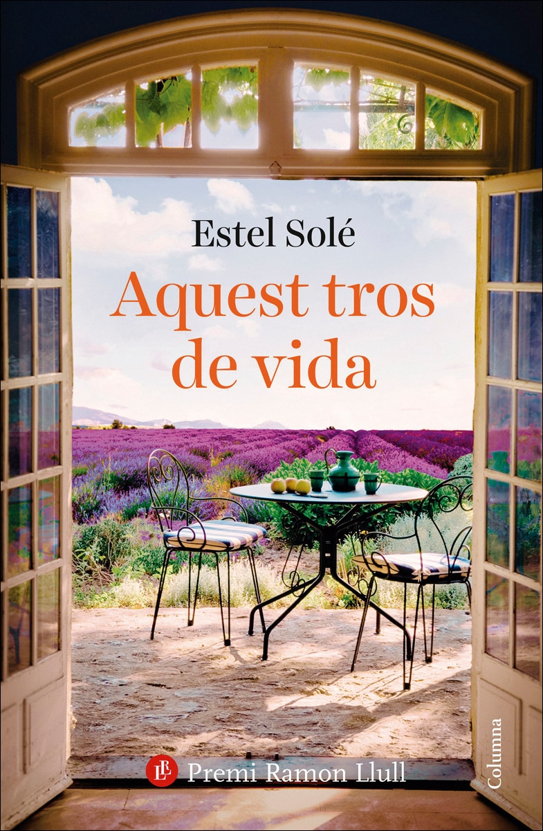 Aquest tros de vida: Premi Ramon Llull 2025 2