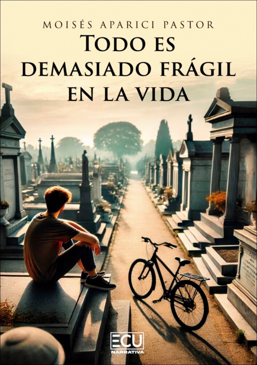 Imagem 0 de Todo es demasiado frágil en la vida (Capa mole)