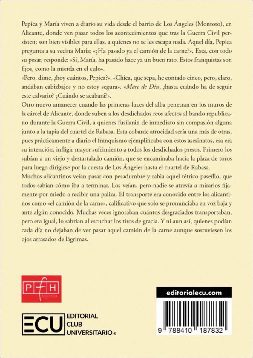 Todo es demasiado frágil en la vida (Capa mole) 3