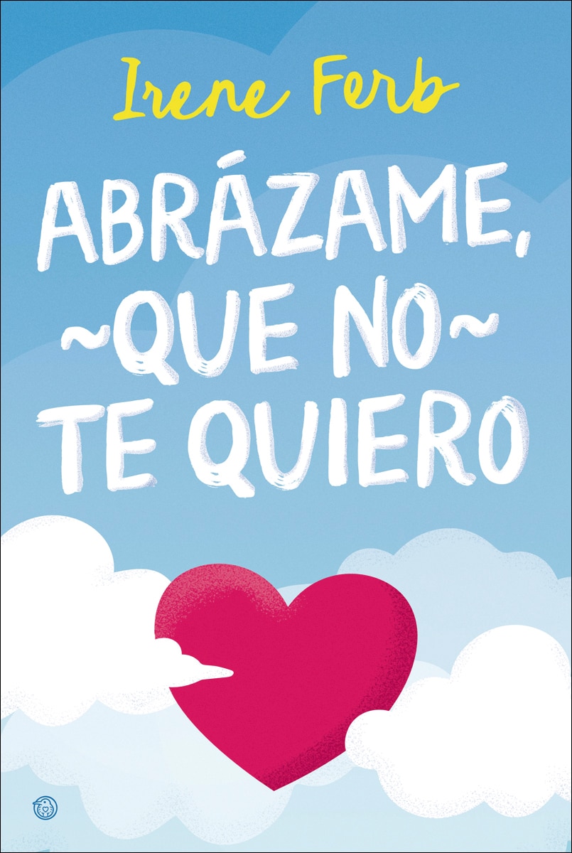 Abrázame, que no te quiero (Capa mole com abas) 1