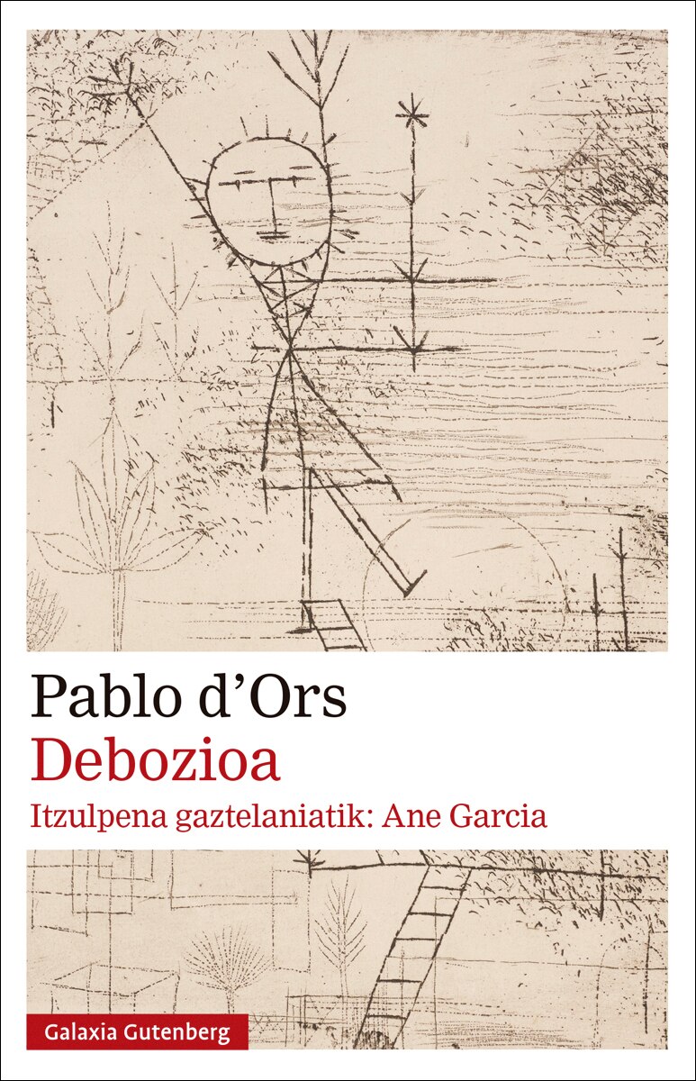 Imagem 0 de Debozioa (Capa mole)