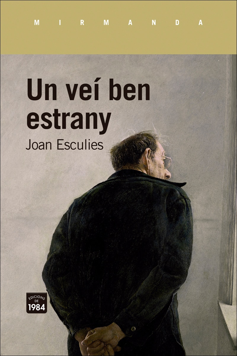 Imagem 0 de Un veí ben estrany (Capa mole com abas)