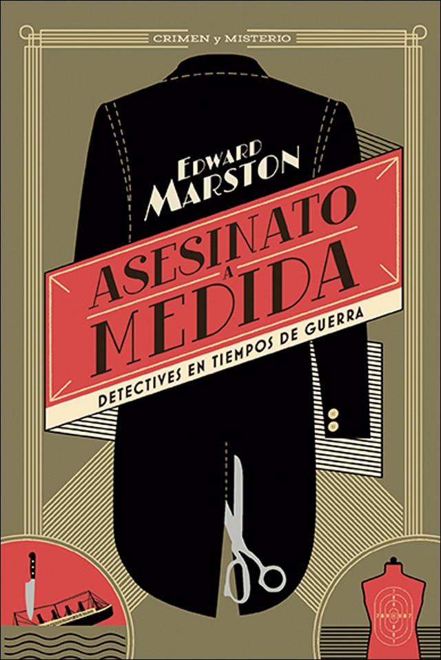 Asesinato a medida (Capa mole) 1