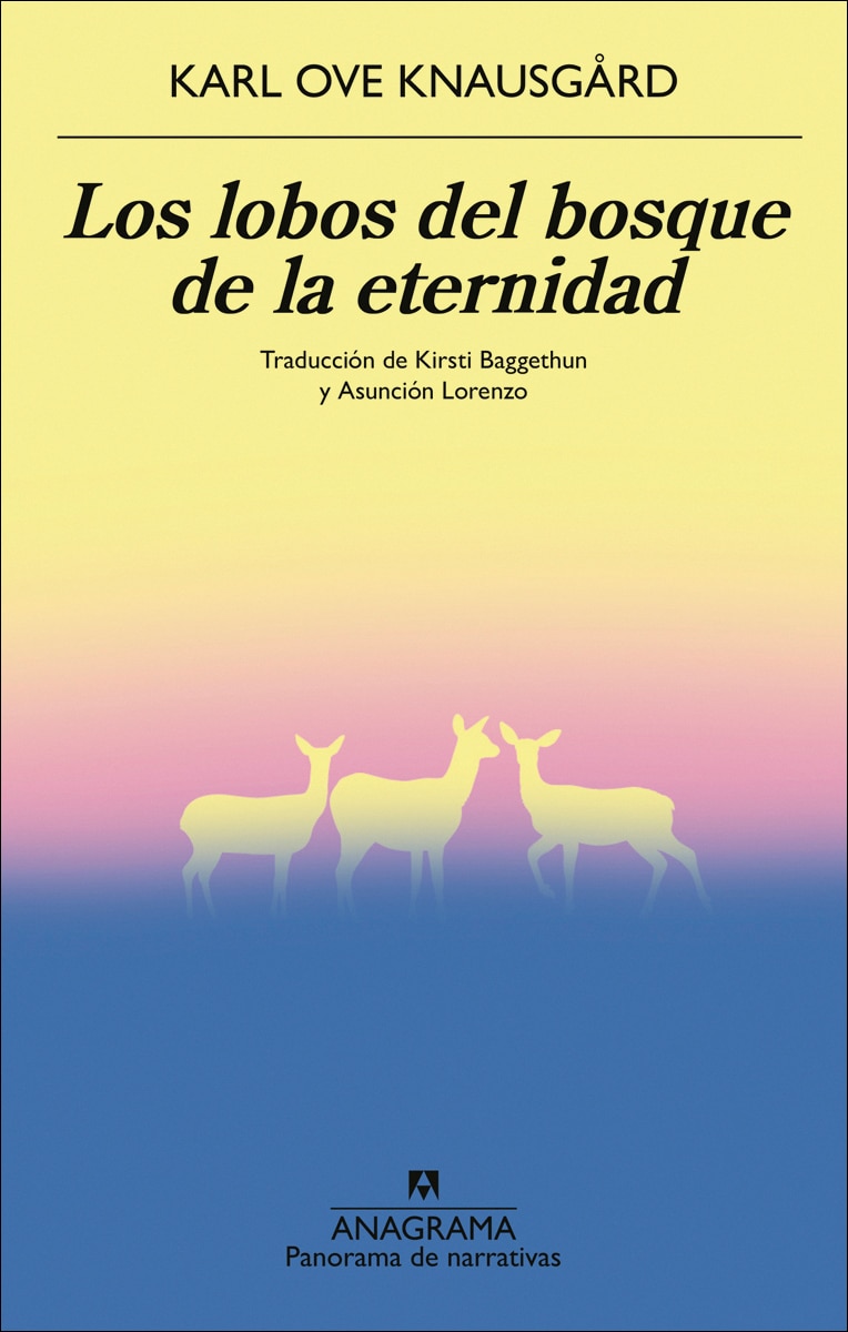 Imagem 0 de Los lobos del bosque de la eternidad (Capa mole)