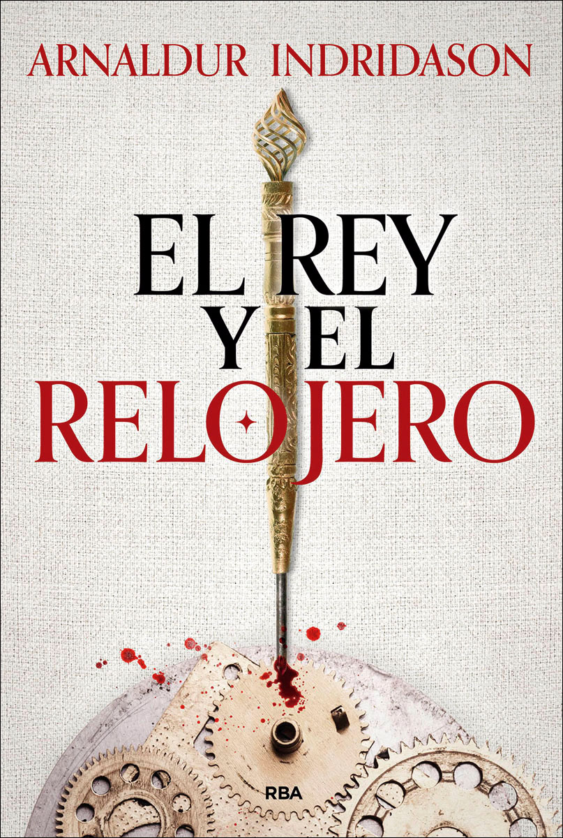 Imagem 0 de El rey y el relojero (Capa dura)