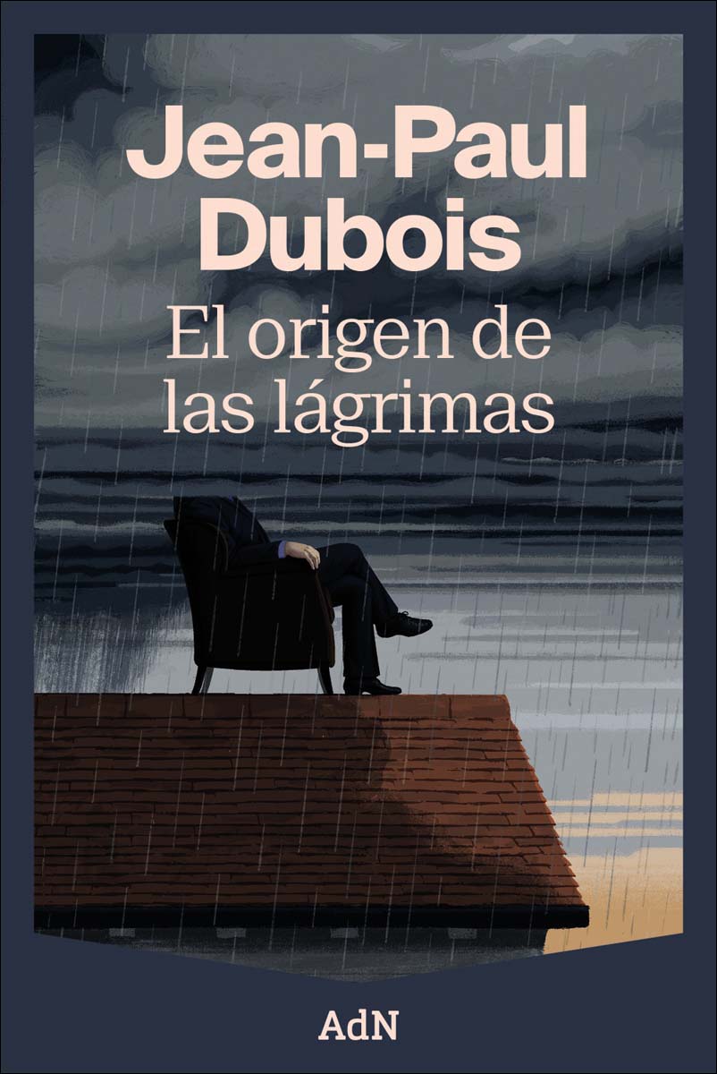 El origen de las lágrimas (Capa mole com abas) 1