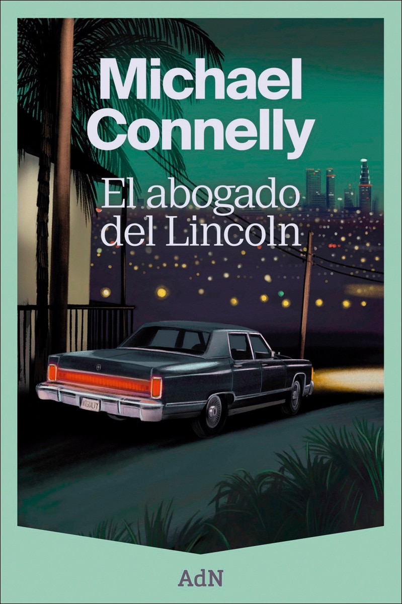 Imagem 0 de El abogado del Lincoln (Capa mole com abas)