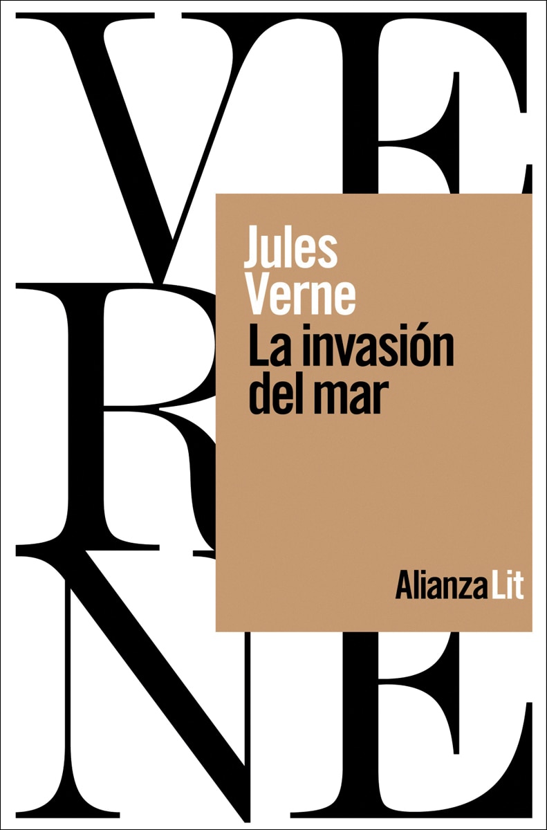 La invasión del mar (Capa mole com abas) 1