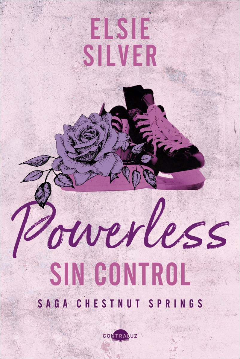 Powerless: Sin control: Chestnut Springs 3 (Capa mole com abas) 2