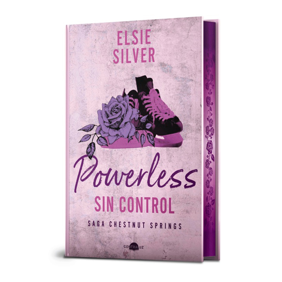 Imagem 0 de Powerless: Sin control (edición especial limitada): Chestnut Springs 3