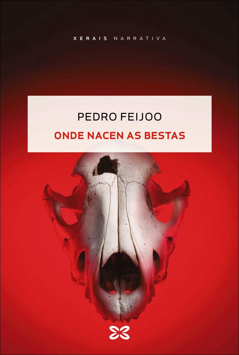Onde nacen as bestas (Capa mole com abas) 1