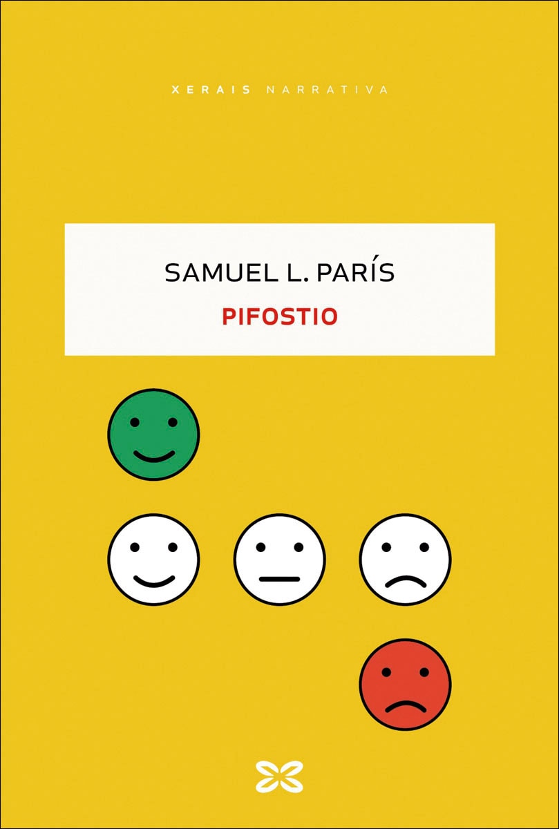 Pifostio (Capa mole com abas) 1