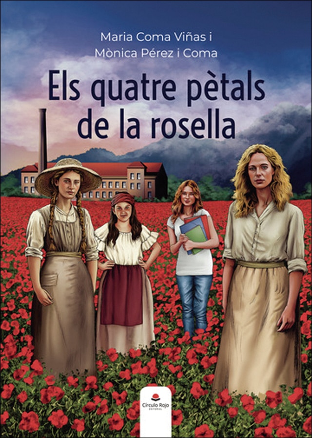 Els quatre pètals de la rosella 1