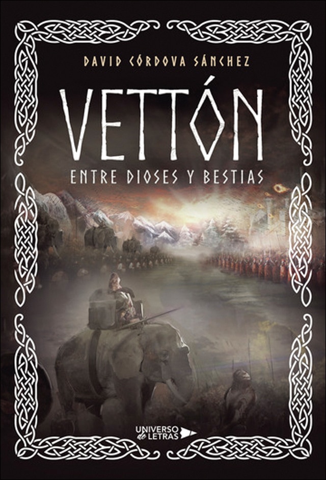 VETTÓN. Entre dioses y bestias (Capa mole) 1