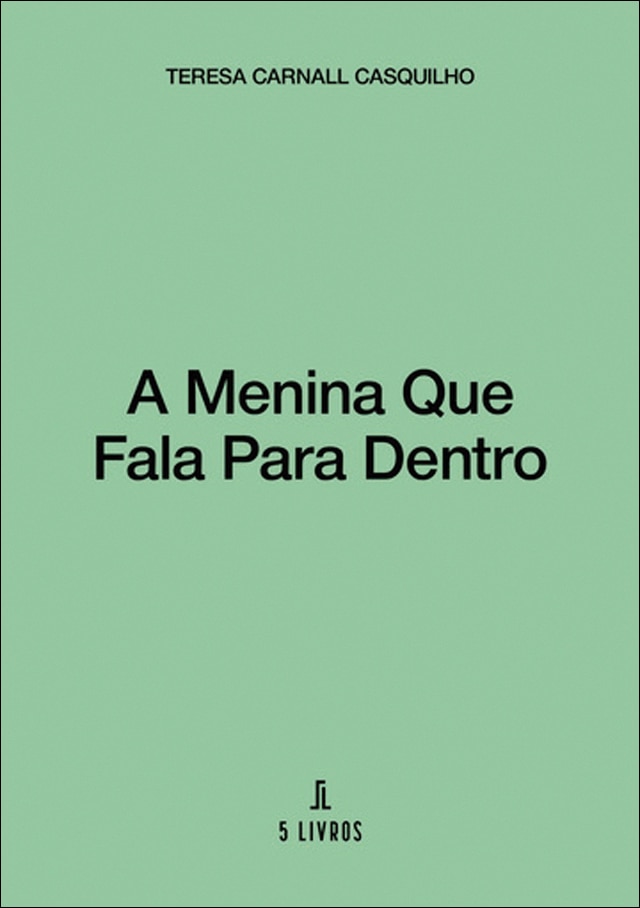 A menina que fala para dentro 1
