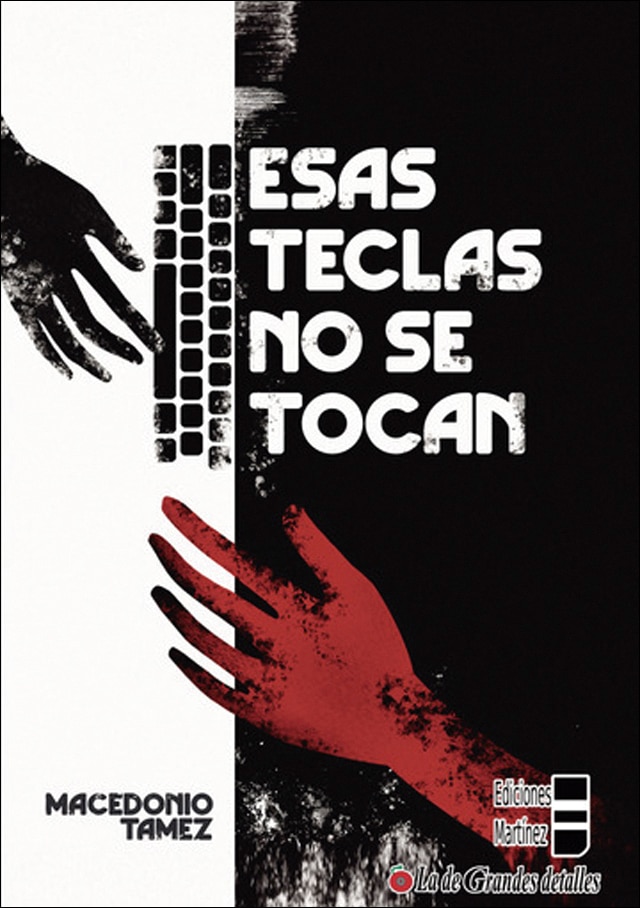 Esas teclas no se tocan (Capa mole) 1