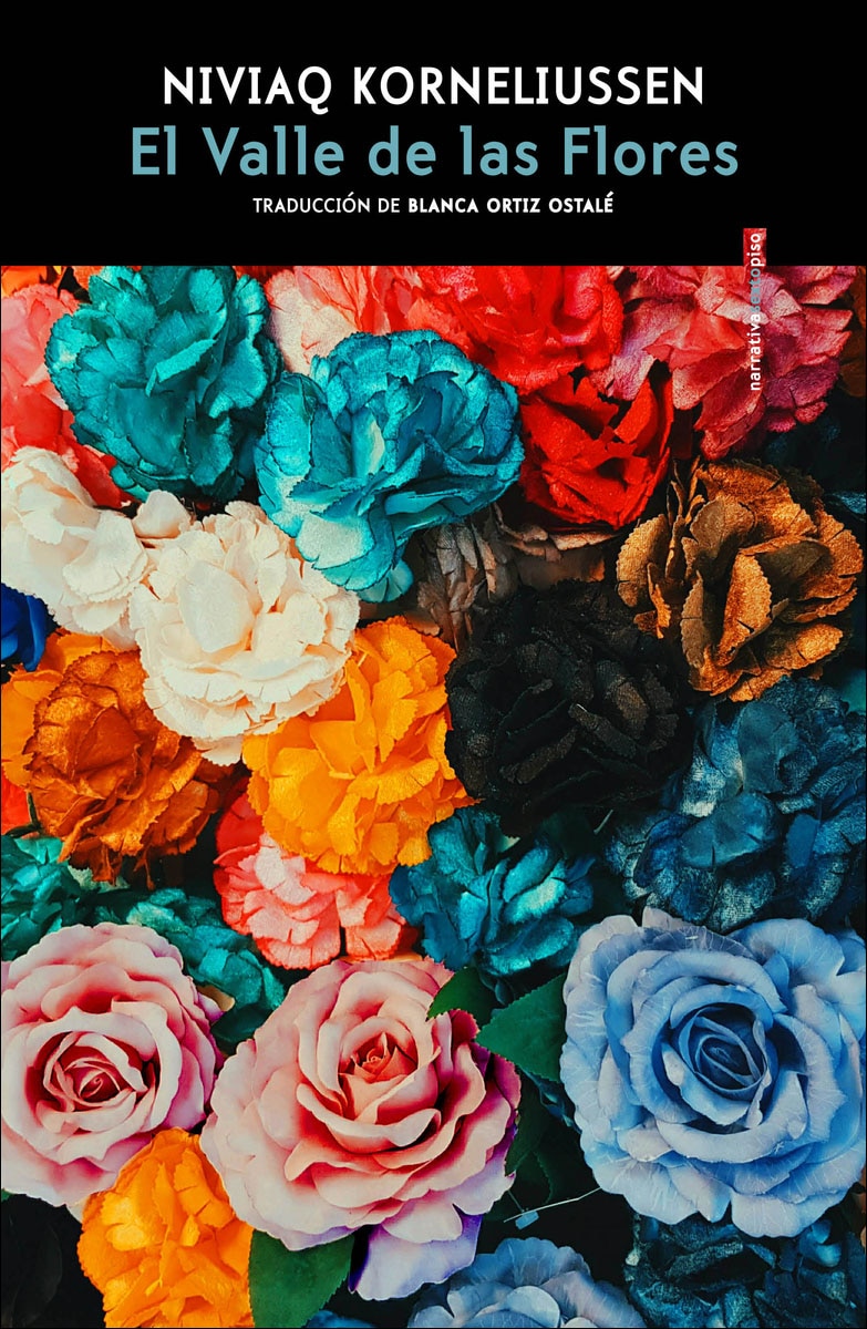 Imagem 0 de El Valle de las Flores (Capa mole com abas)