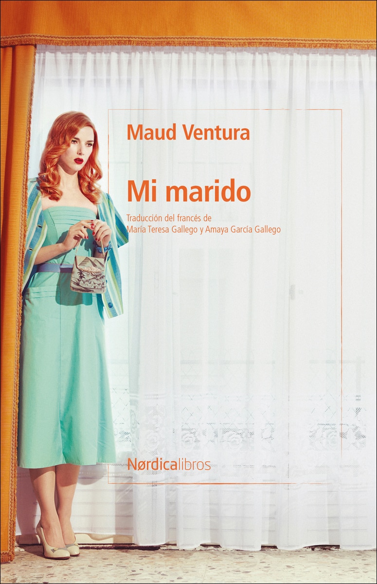 Mi marido (Capa mole com abas) 1