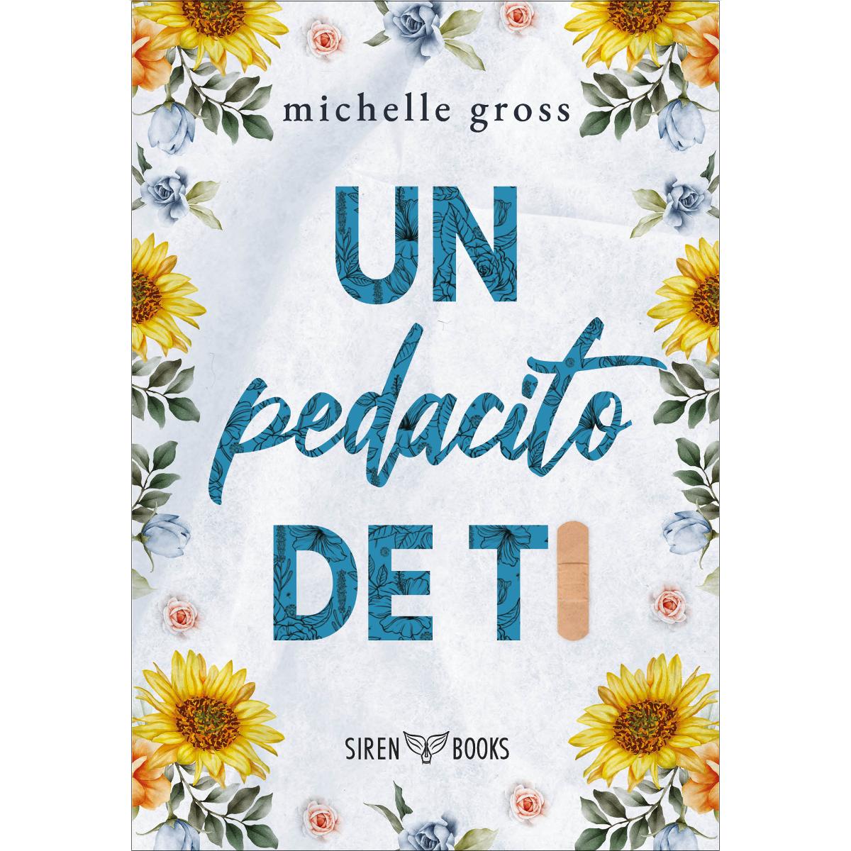 Un pedacito de ti (Capa mole com abas) 1