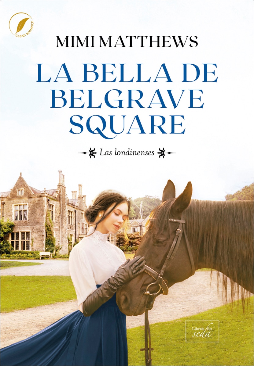 La bella de Belgrave Square (Capa mole com abas) 1