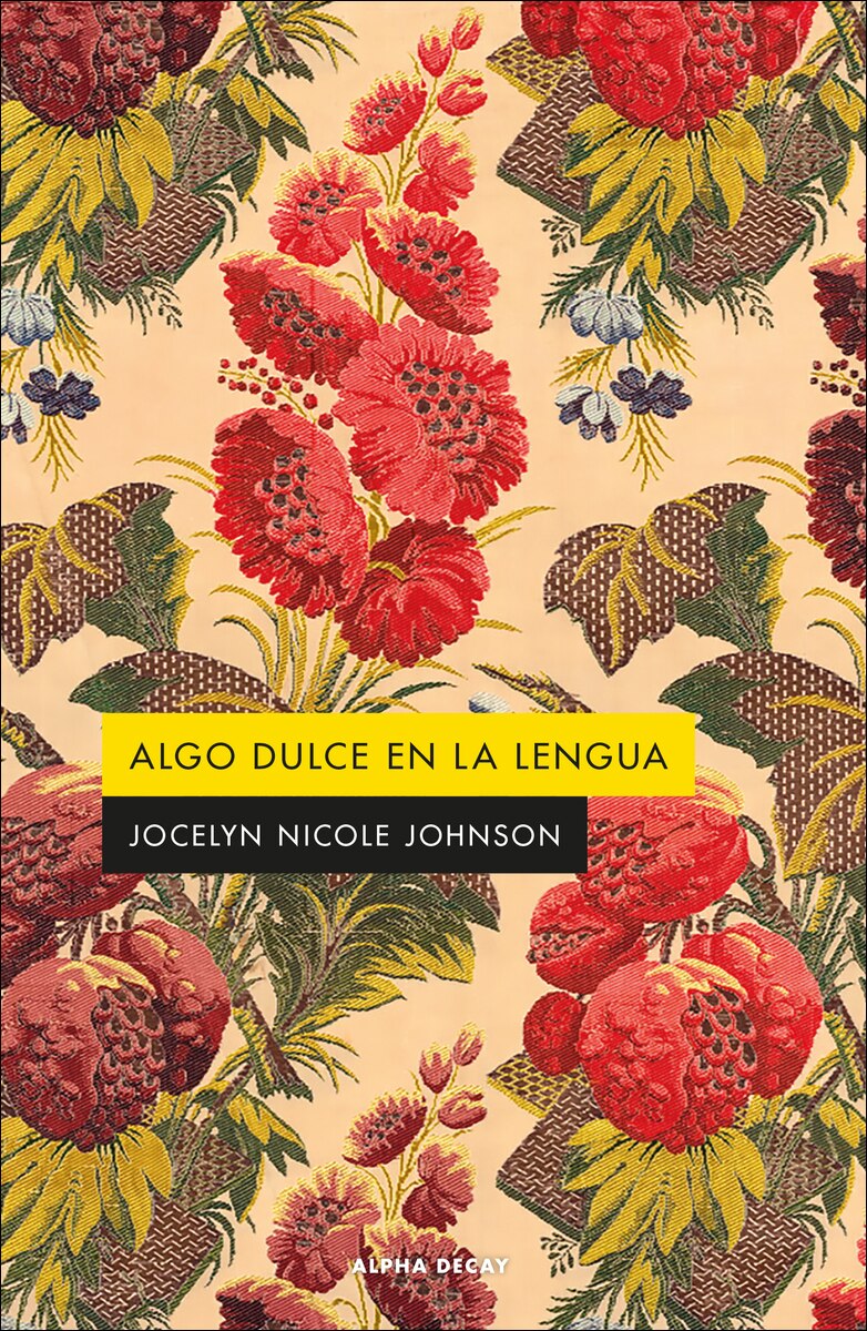 ALGO DULCE EN LA LENGUA 1