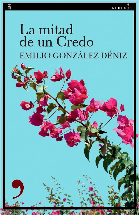 La mitad de un credo (Capa mole com abas) 1