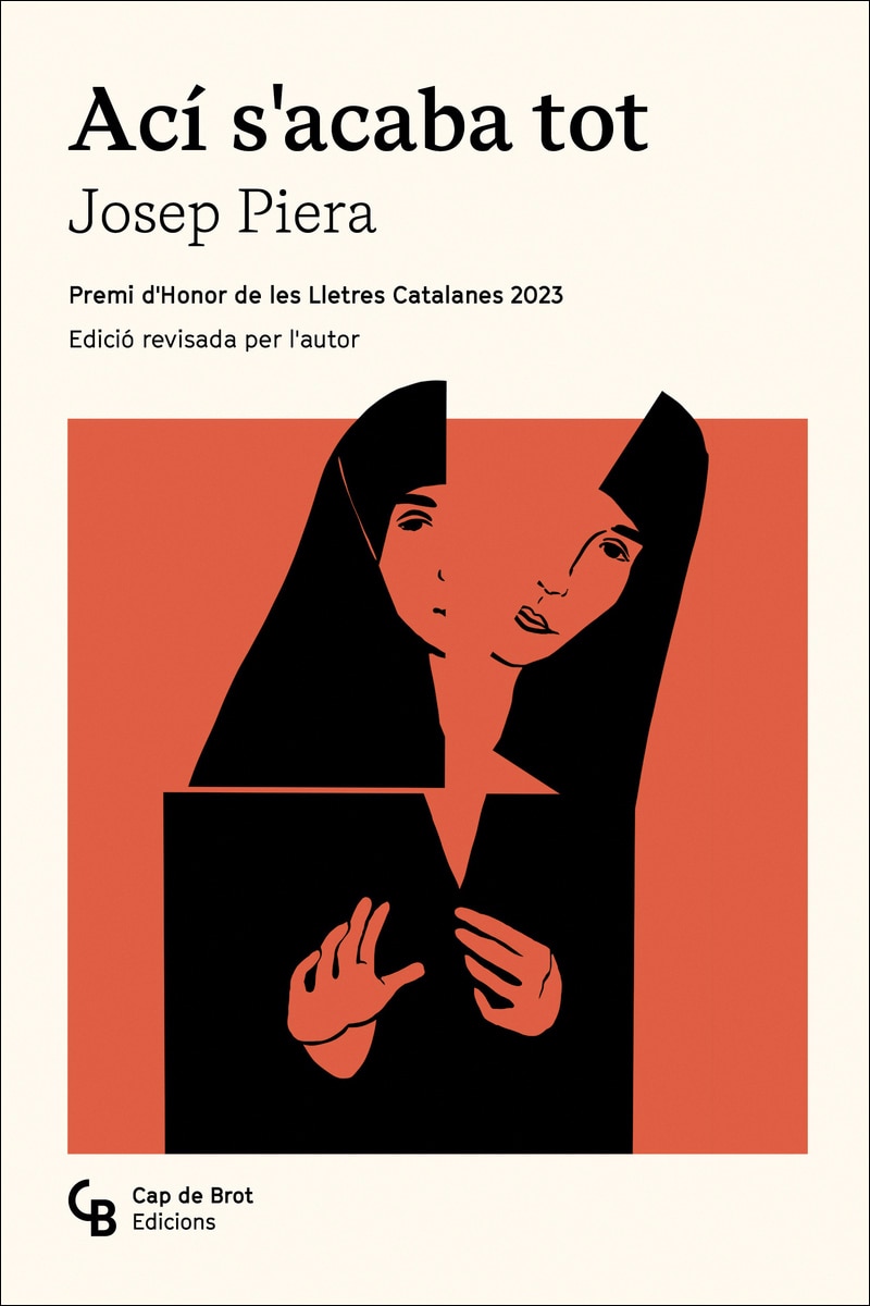 Imagem 0 de Ací s'acaba tot (Capa mole com abas)