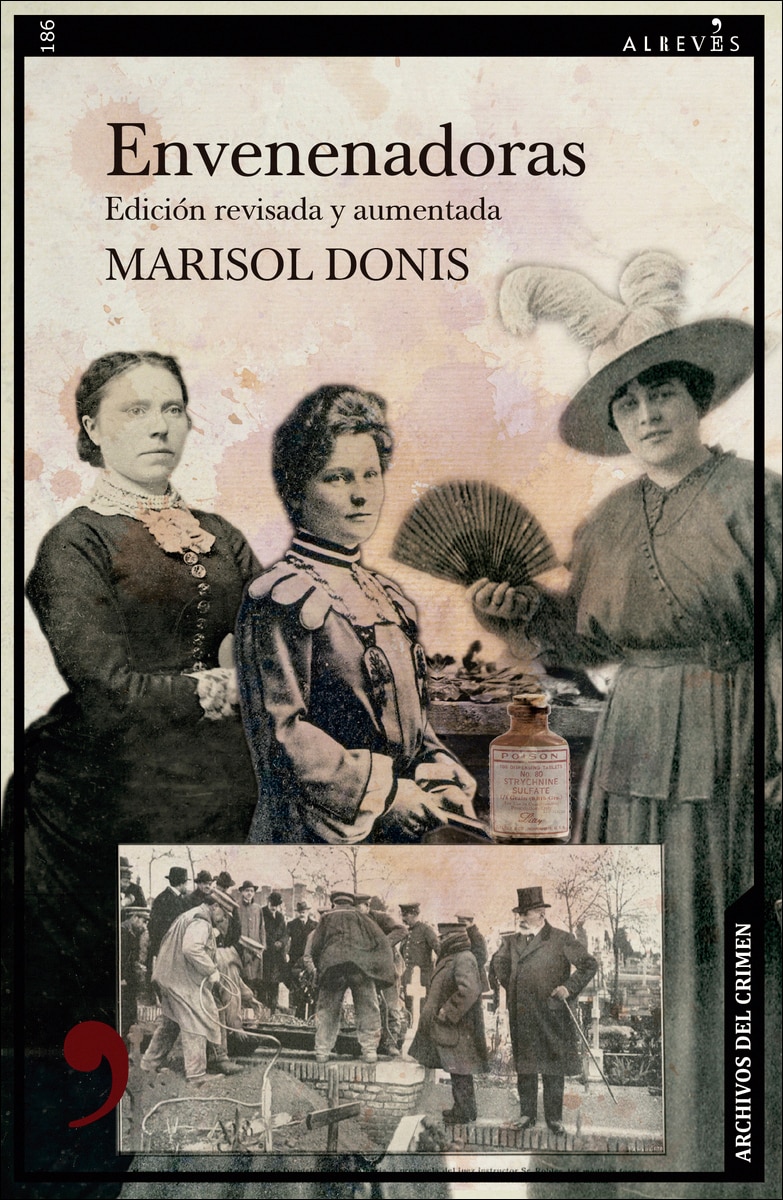 Envenenadoras (Capa mole com abas) 1