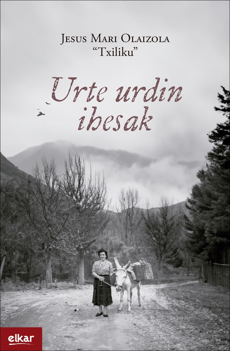 Urte urdin ihesak (Capa mole) 1