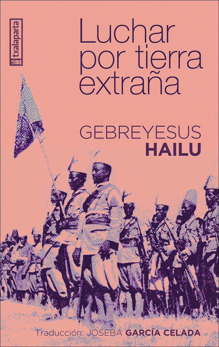 Luchar por tierra extraña (Capa mole com abas) 1