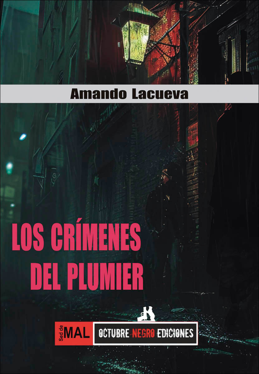 Los crímenes del plumier 1