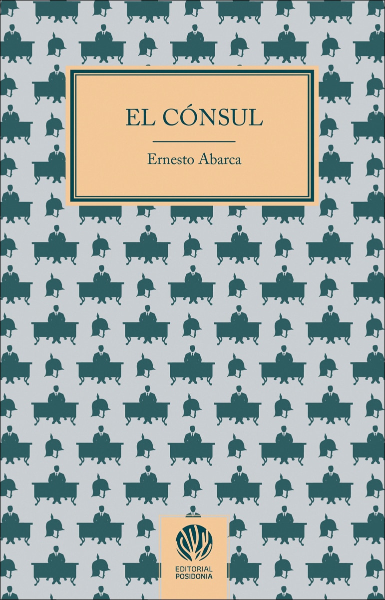 Imagem 0 de El cónsul (Capa mole com abas)