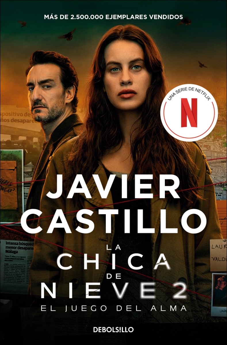 Pack serie La chica de nieve (Contiene: La chica de nieve | El juego del alma) (Bolso) 3